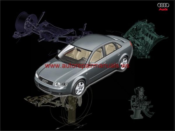 17 Nov 08 The Best Training Software Automobile Basics From Audi 3