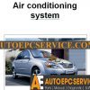 20 Oct 26 Kia Service Training Air Conditioning System 1