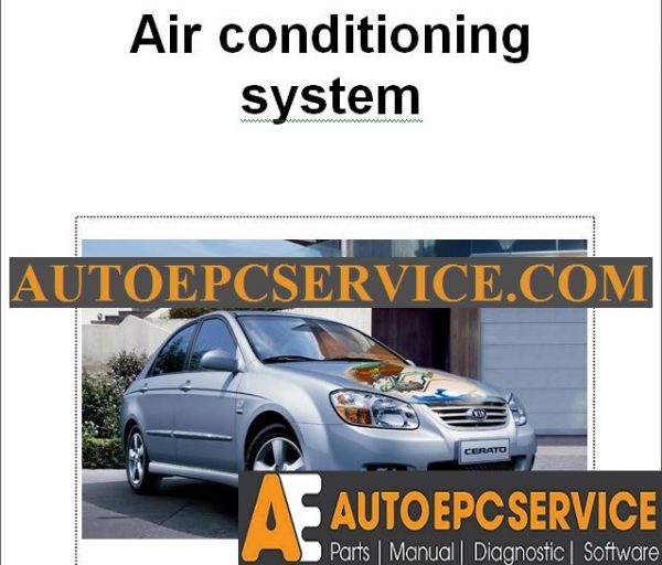 20 Oct 26 Kia Service Training Air Conditioning System 1