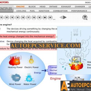20 Oct 26 Kia Service Training Program Engine Principles 1