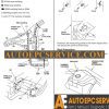 22 Oct 08 Honda Odyssey Body Repair Manual 2011 2013 2 1