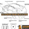 22 Oct 08 Honda Odyssey Body Repair Manual 2011 2013 3 1