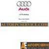 Audi A4 B8 Service Repair Manual 1995 20082