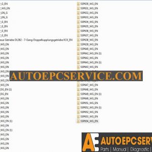 Audi Self Study Programme 600 Training Course1