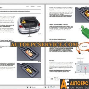 Audi Self Study Programme 600 Training Course4