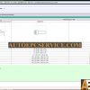 Azera G33 GDI Shop Manual 20133