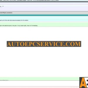 Azera G33 GDI Shop Manual 20135