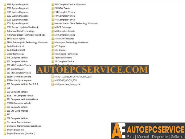 BMW Education Info1