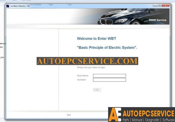 BMW NEW 2015 Basic Electronics Service Training3