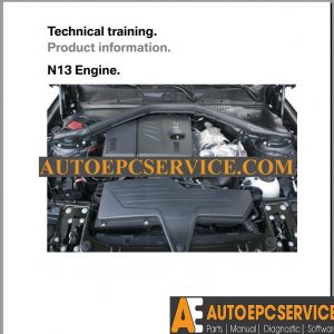 BMW Technical Service Training2