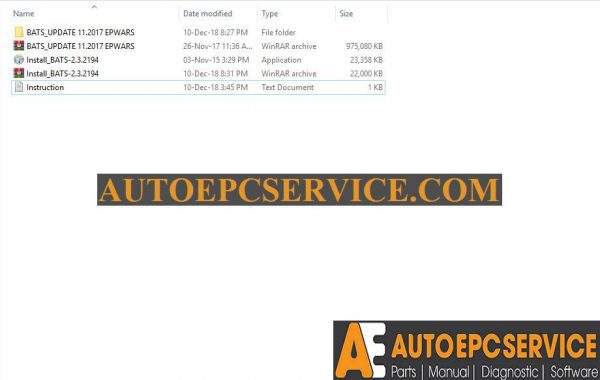 Bobcat Advance Troubleshooting System BATS 112017 Full Instruction1