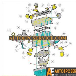 FORD FUSION 2015 USA Workshop Manual7