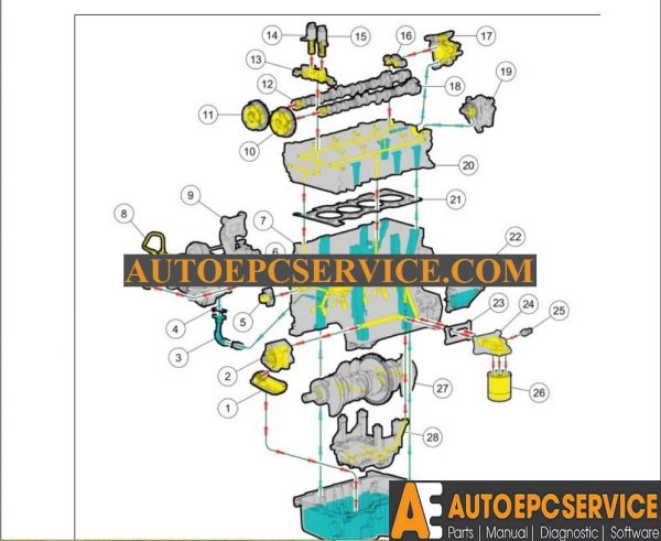 FORD FUSION 2015 USA Workshop Manual7
