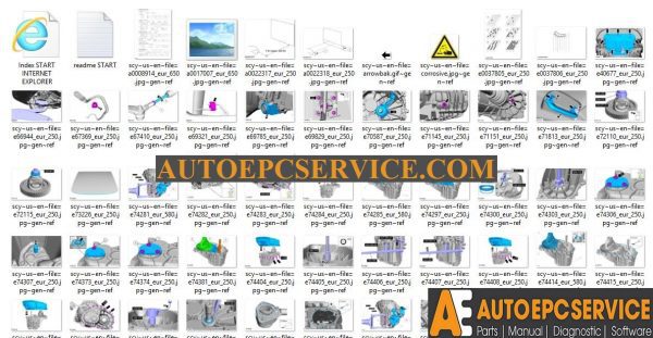 Ford Focus 2013 Workshop Repair Manual1
