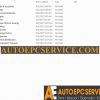 Ford Focus 2015 20L Wiring Diagram