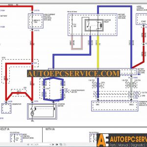 Ford Focus 2015 20L Wiring Diagram4