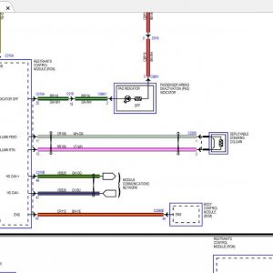 Ford Mustang 2015 50 Litre Engine Wiring Diagrams 4