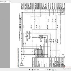 Ford Ranger 2010 50L Electrical Wiring Diagrams 2