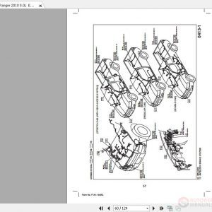 Ford Ranger 2010 50L Electrical Wiring Diagrams 3