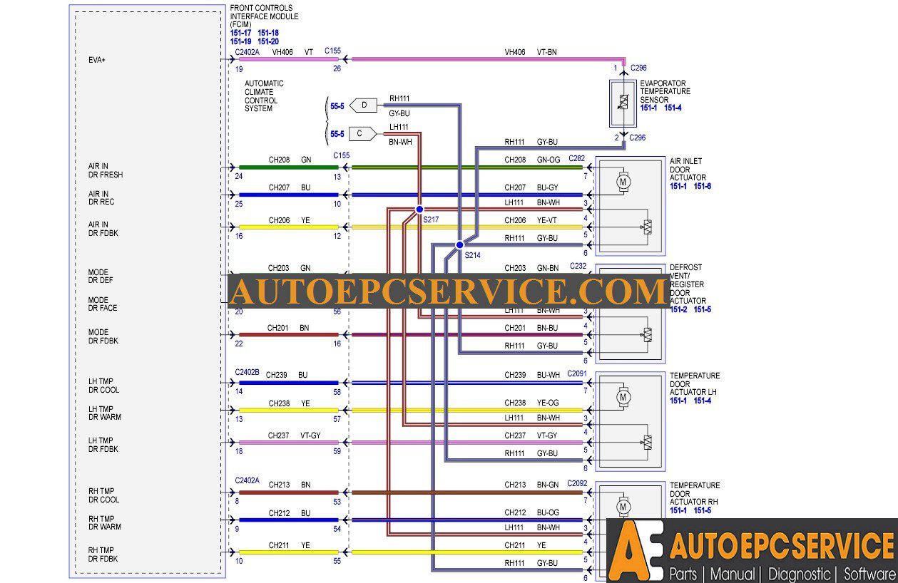 Ford Ranger 2015 2016 Service Manual8