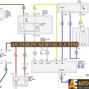 Ford Ranger 2015 2016 Service Manual 7
