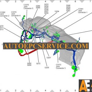 Ford Ranger 2015 2016 Wiring Diagrams Manual8