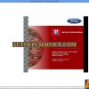 Ford Workshop Manual 2000 20081
