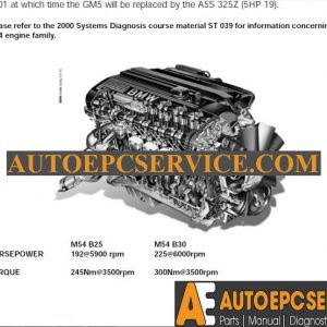 Full Self Study Programme BMW 4