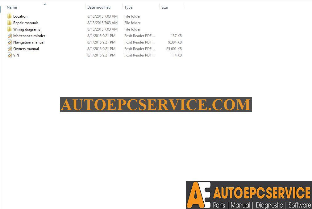 HONDA CRV 2015 Workshop Manual1