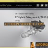 Hybrid Drives   Mercedes Benz Global Training as of 04 20133