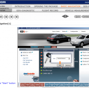 Hyundai GDS 3