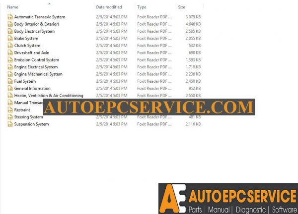 Hyundai Genesis Coupe 2014 Workshop Manual1
