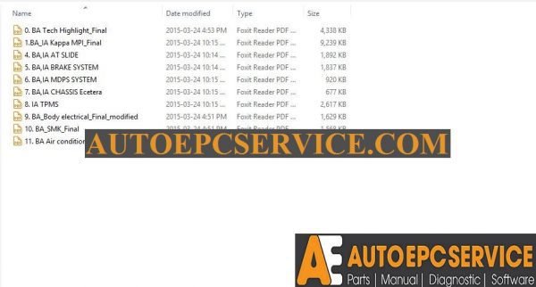 Hyundai I10 2014 Technical Service Training1