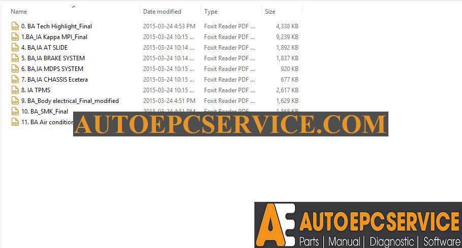 Hyundai I10 2014 Technical Service Training1