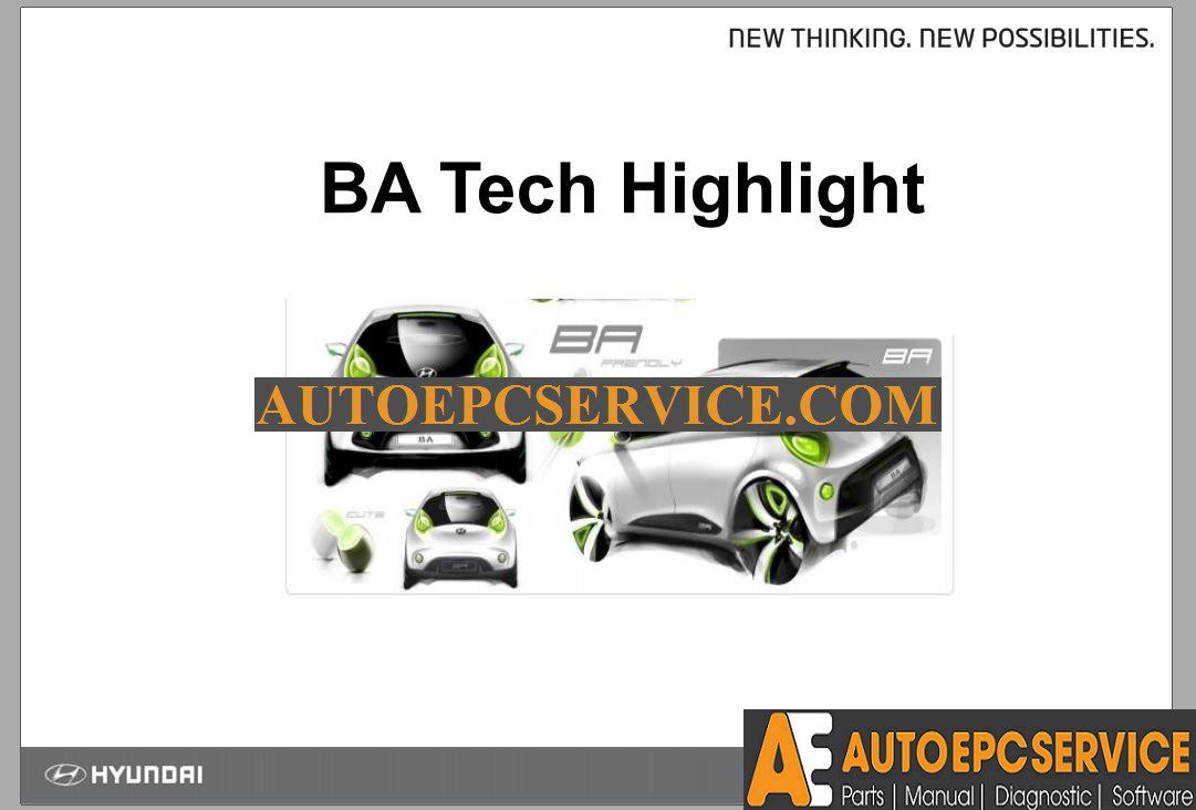Hyundai I10 2014 Technical Service Training2