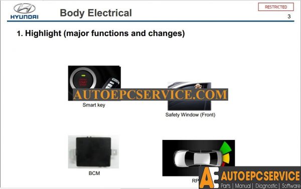 Hyundai I10 2014 Technical Service Training5