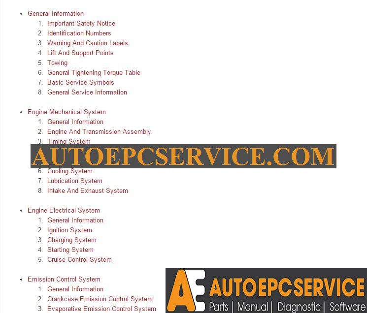 Hyundai Santa Fe DM 2013 2014 Service Manual1
