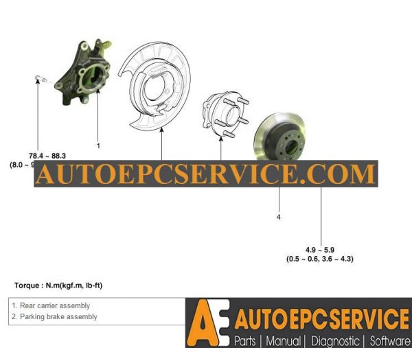Hyundai Santa Fe DM 2013 2014 Service Manual3