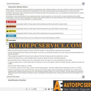 Kia Forte 2015 Service Manual1