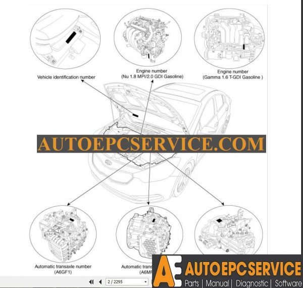 Kia Forte 2015 Service Manual2