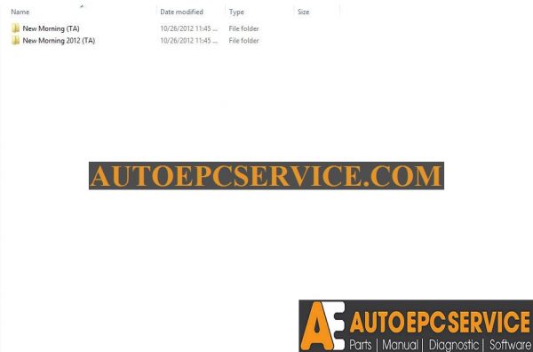 Kia Morning 2012 Repair Manual1