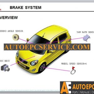 Kia Morning 2012 Repair Manual5
