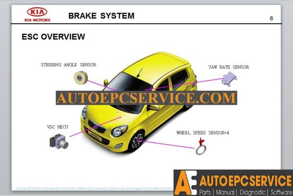 Kia Morning 2012 Repair Manual5