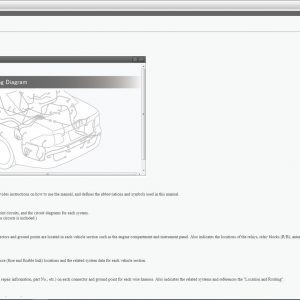 Lexus EWD English Electrical Wiring Diagram 2019 Online1