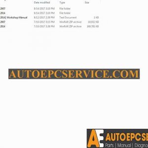 Mazda 2 2002 2014 Workshop Manual1