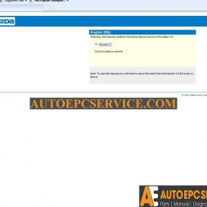 Mazda 2 2002 2014 Workshop Manual2