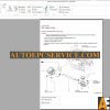 Mazda 2 Service Highlights Workshop Manual 2011 20143