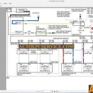 Mazda 3 2015 24L Wiring Diagram4