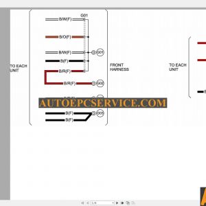 Mazda 6 25L 2015 Wiring Diagram2