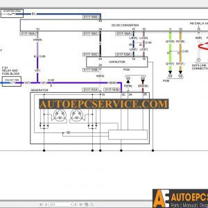 Mazda 6 25L 2015 Wiring Diagram3